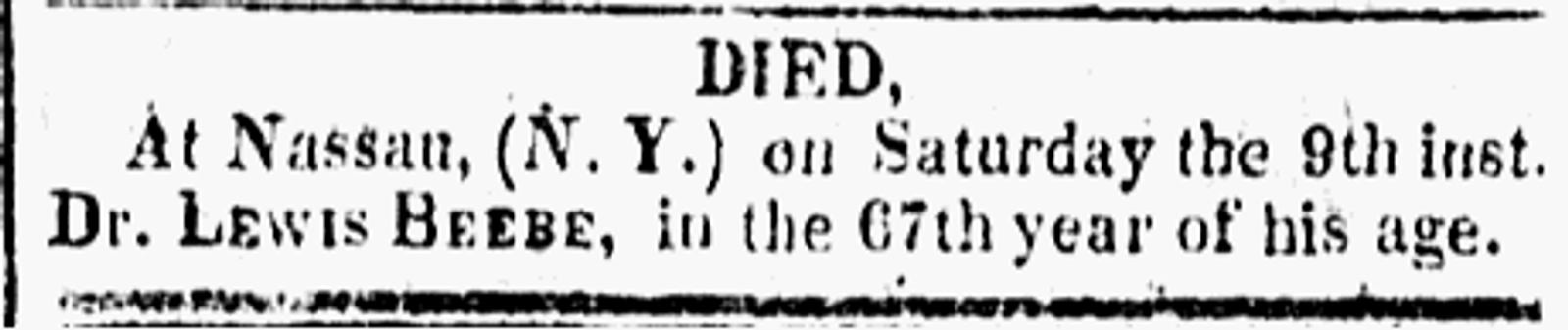 LBeebeAlbany_Daily_Advertiser_1816-03-12_[3] (371K)